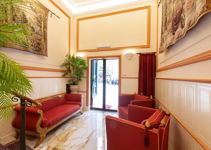 Residenza Antica Roma