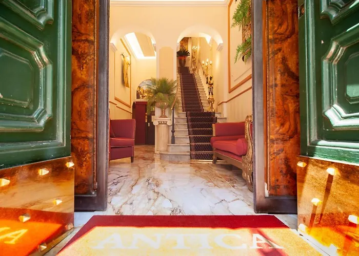 Residenza Antica Roma